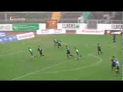 Westfalenpokal: Preußen Münster überrollt Brilon