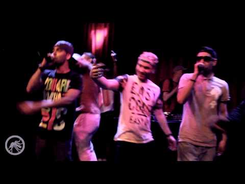 Joelito Cortes ft Lazy Lorenzo - Ik drink, ik smoke (live @ Patrocafe)