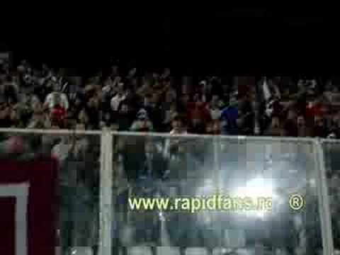 Hai Rapidu din Giulesti, Lupta daca ne iubesti...