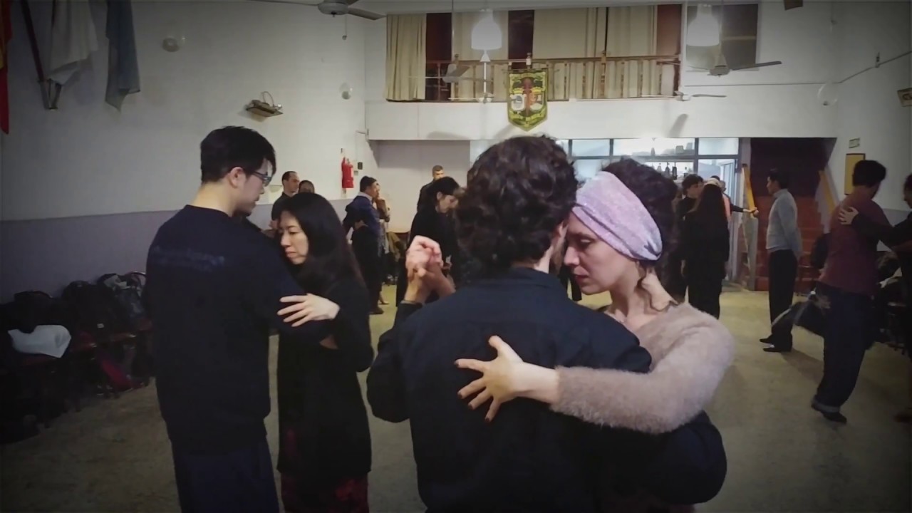 #Hashtag Tango 8 Review of Practica Gabriel Angio y Natalia Games 27/7/2018 Buenos aires,Argentina