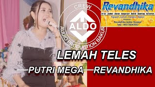 Download lagu LEMAH TELES PUTRI MEGA  REVANDHIKA ALDO   AVS mp3