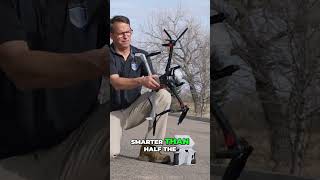 Skydio X10: Is This Drone Too Smart For Its Own Good? #shorts