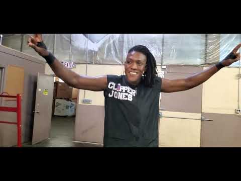 Samuel Radcliffe v Clipper Jones