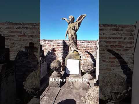 cementerio ⚰️Ataliva-santa fe