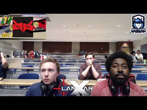 LWX S 2018 - BlackTwins Vs. Spencer