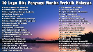 Download lagu Koleksi Hits Penyanyi Wanita 90an Popular | Lagu Jiwang Penyanyi Wanita 90an Hits mp3