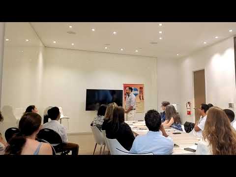 Promotional video thumbnail 1 for Eduardo Ramos | Facilitator
