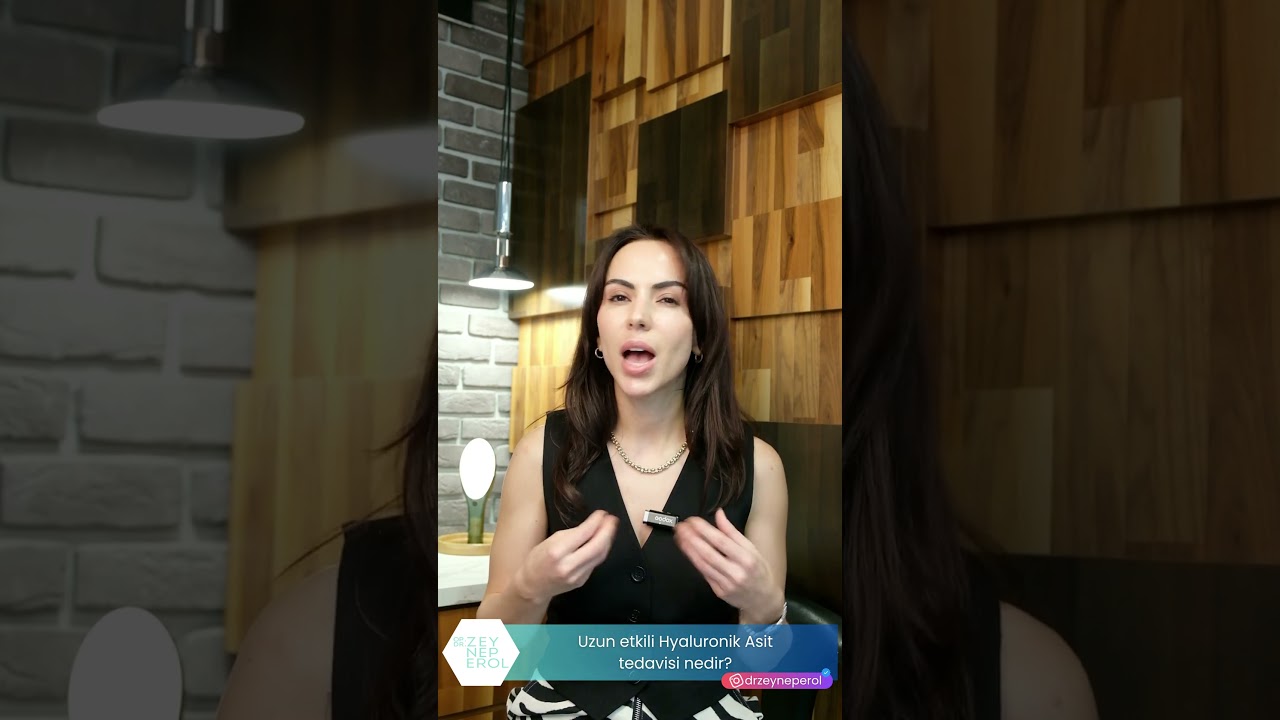 Uzun Etkili Hyaluronik Asit tedavisi - Video 1