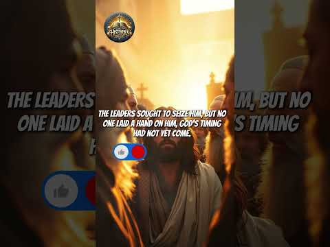 The Division Over Jesus | Understanding John 7:43 & Why People Were Divided