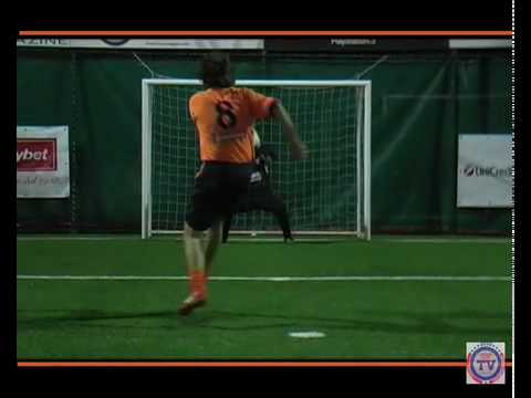 Internazionale VS Barcelona (5-7) - XI Giornata