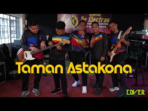De Electras Jr. - Taman Astakona | Cover
