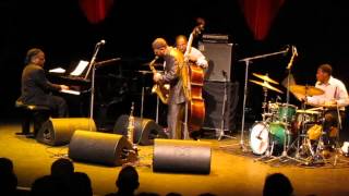 Kenny Garrett Tour 2012: Seeds From The Underground