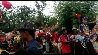preview picture of video 'kuda renggong bangkuang subang'