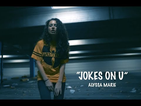 "Joke's On U" - Alyssa Marie