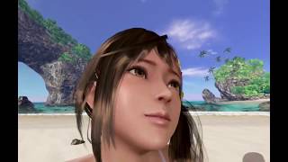 【PSVR】DOAX3S新水着ワイルド イノセンス シャワーシーンなど("WILD"&"INNOCENCE" MISAKI,HONOKA,NYOTENGU MOMIJI&KASUMI)