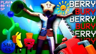 Download lagu BERRY BURY BERRY [All Endings]: Bury EVERYTHING in a Huge Growing Hole in this Liminal Burying Game mp3