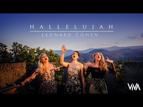 Breathtaking version of Hallelujah Leonard Cohen -- EPIC ENDING!!!