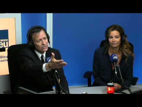 Francis Huster et Ingrid Chauvin sont les invités de Daniela Lumbroso - France Bleu Midi Ensemble