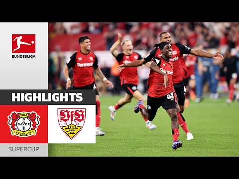 Bayer Leverkusen 2-2 ( 4-3 g.p.)  1. VFB Verein f�...