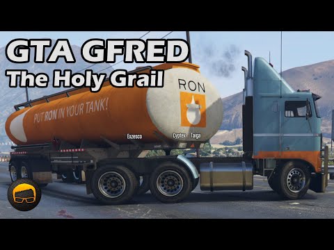 The Holy Grail - GTA 5 Gfred №112