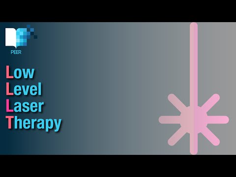 Low Level Laser Therapy (LLLT): What it is, how it is applied and an overview of the research.