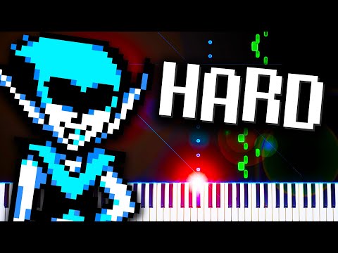 Attack of the Killer Queen (from Deltarune Chapter 2) - Piano Tutorial