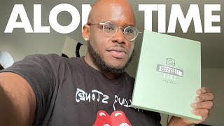 VLOG | Unboxing the Adventure Challenge Solo Edition Book + Turning Water Into Wi... Whiskey!