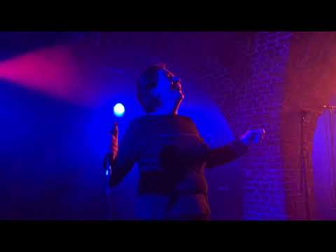 Bettina Köster live - Kaltes klares Wasser @ Le Botanique, Brussels 24/03/2018