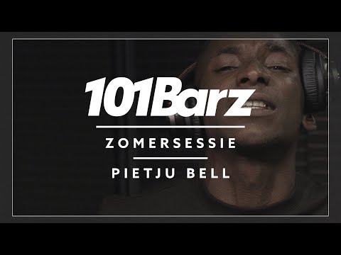 PIETJU BELL | Zomersessie 2018 | 101Barz