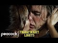 Tim and Lyla's First Kiss | Friday Night Lights