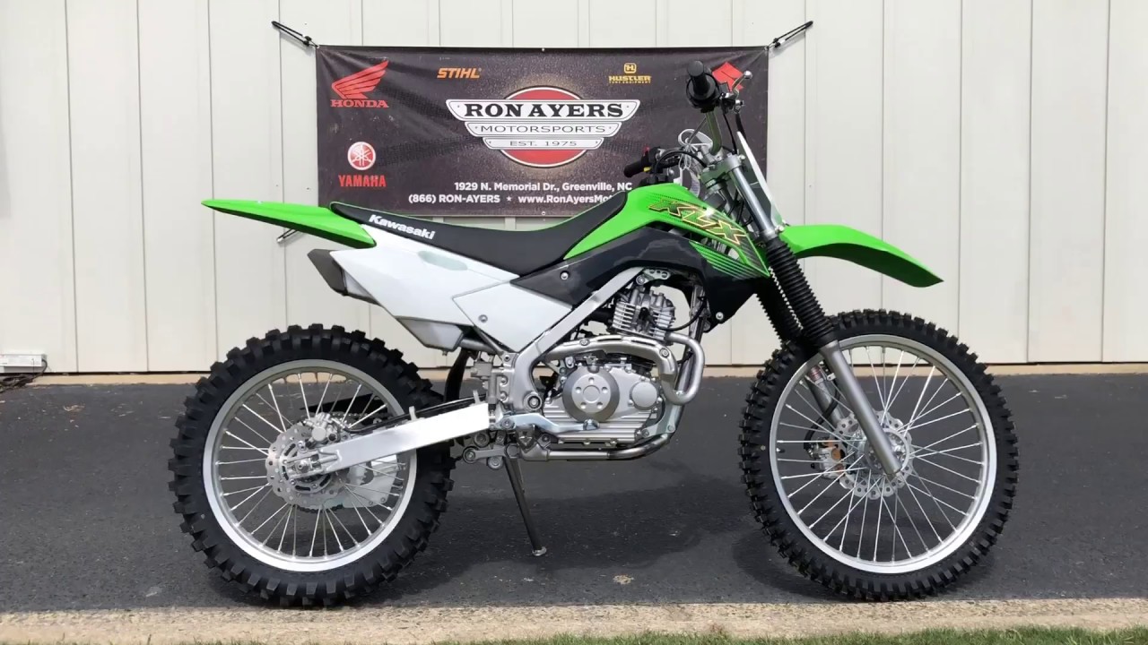klx140g 2020