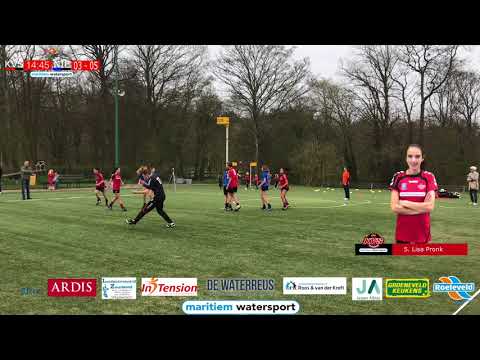 KVSMaritiem C1   Nieuwerkerk C1  hele Wedstrijd