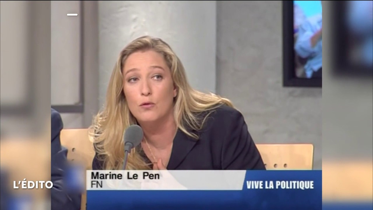 Marine Le Pen, favorite malgré tout ? - L’édito de Yaël Goosz avec Thierry Breton
