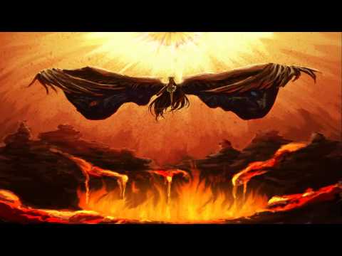 Touhou Metal Thousand Leaves   Flame of Sadness