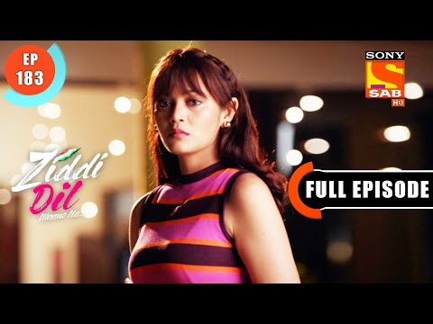 Monami Remembers Karan - Ziddi Dil Maane Na - Ep 183 - Full Episode - 7 April 2022
