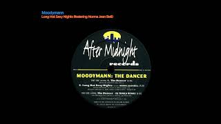 Moodymann - Long Hot Sexy Nights (featering Norma Jean Bell)