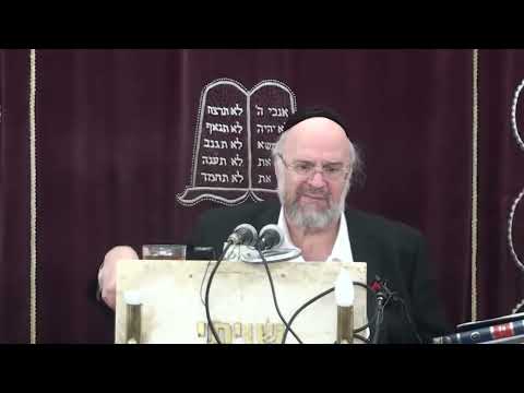 איזה אוכל אסור לאכול בשום פנים ואופן?  הרב ברוך רוזנבלום בגילוי מרעיש מהזוהר הקדוש