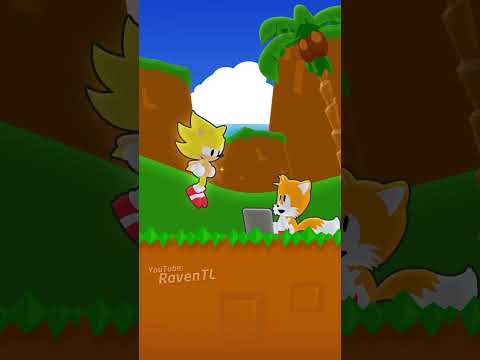 Willst du etwas Cooles sehen? (Sonic Animation Meme) #sonic #memes