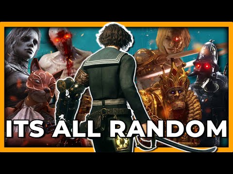 Lies of P but EVERY item and enemy is random! (FULL GAME)