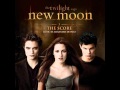 12 - Victoria -  Alexandre Desplat - The Score New Moon