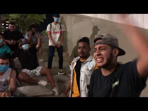 REDNAXELA vs GLIFO - FINAL - Punchline Underworld (FECHA I)