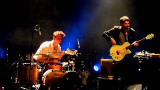 Porcelain Raft - If You Have A Wish & End Of Silence (Paris, 18 May 2012)