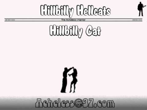 Hillbilly Hellcats - Hillbilly Cat
