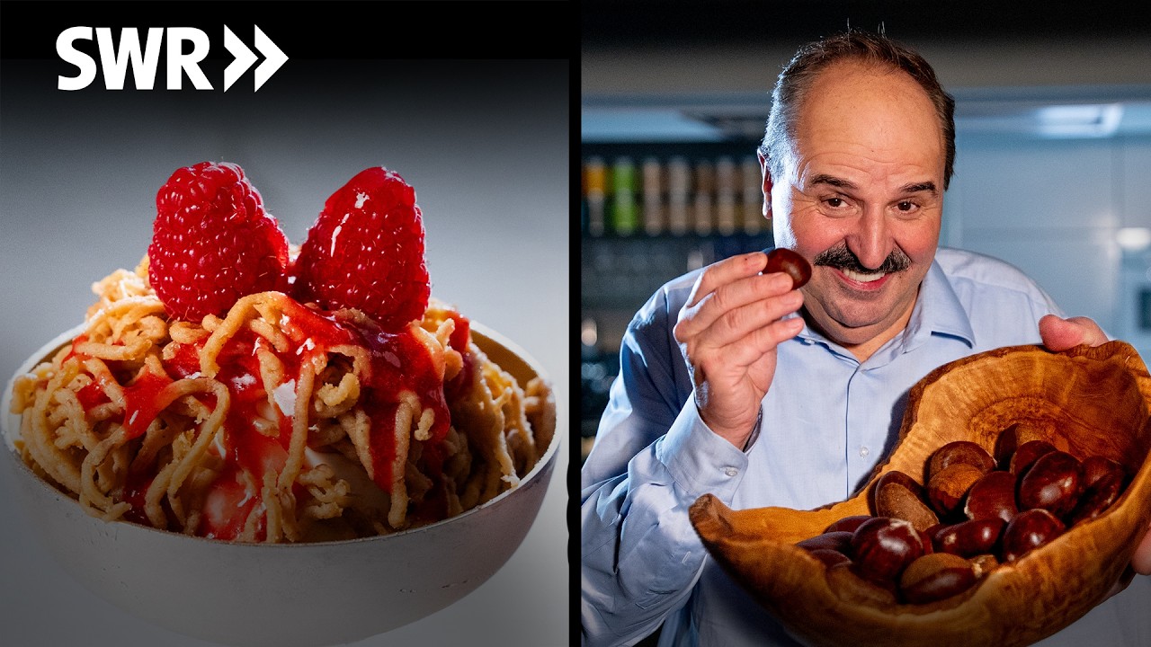 Verboten lecker und einfach – Maronen-Reis zum Dessert | Mit Liebe. Lafer.