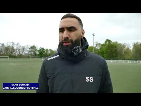 U16R1, Jarville - Sedan 3-2, le résumé