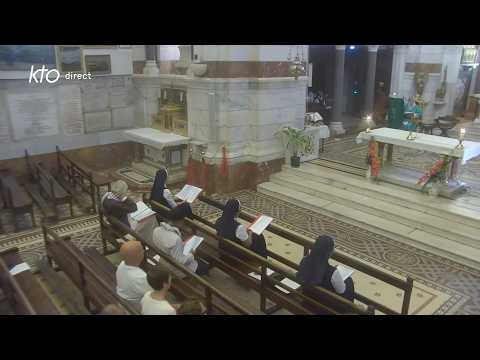 Laudes et messe à No...