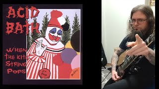 Acid Bath - Dope Fiend | Sammy Duet