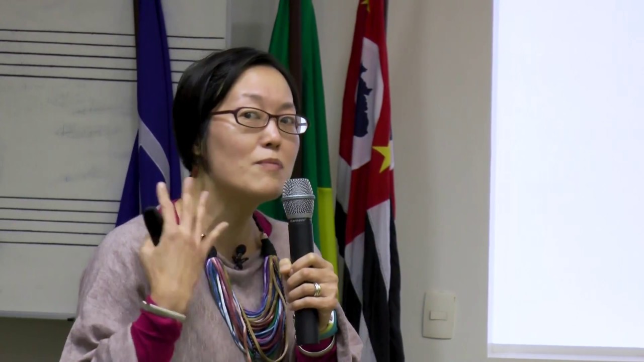Irene Yan: Desafios de CRISPR-Cas9 no Embrião
