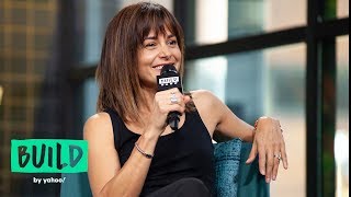 Stephanie Szostak Enjoys How The Cast Of \