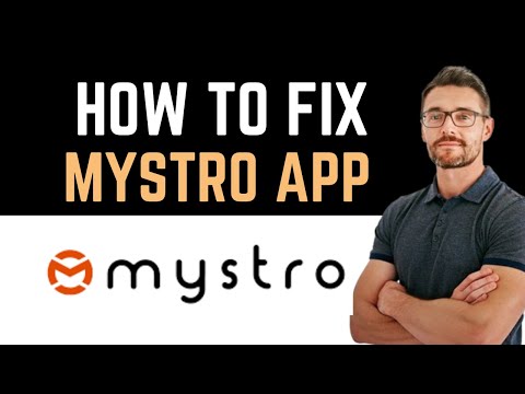 ✅ How to Fix Mystro Driver App Not Working (Full Guide)